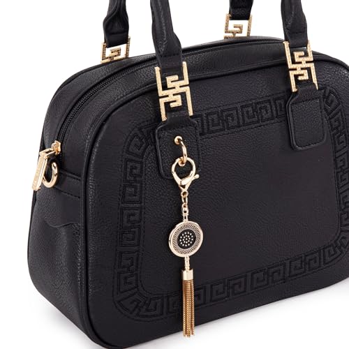 Montana West Designer Crossbody Satchel Handbag Tote Hobo