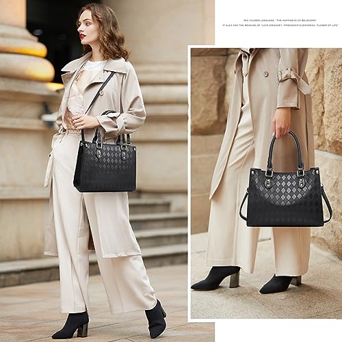 Stylish Top Handle Tote Bag for Women