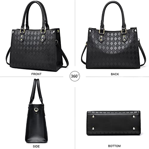 Stylish Top Handle Tote Bag for Women