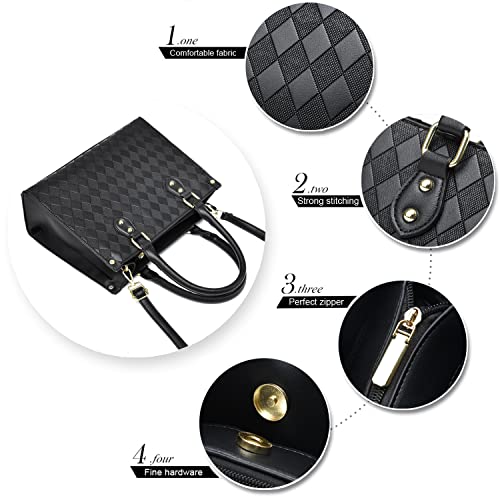 Stylish Top Handle Tote Bag for Women