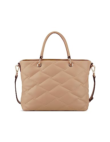Nine West Regan Elite Dark Khaki Satchel