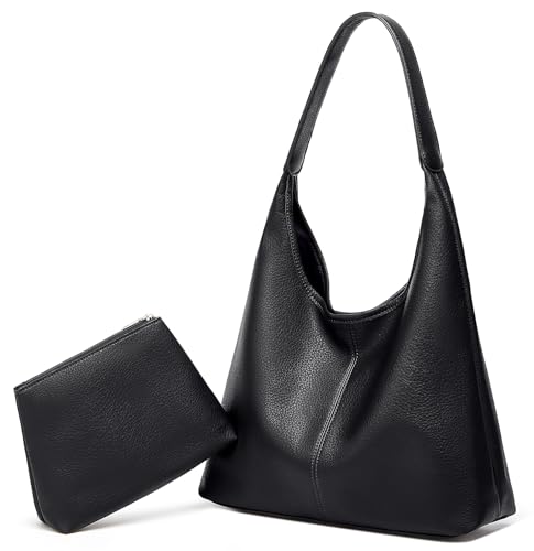 Retro Slouchy Hobo Tote Bags for Women