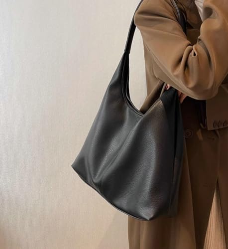Retro Slouchy Hobo Tote Bags for Women