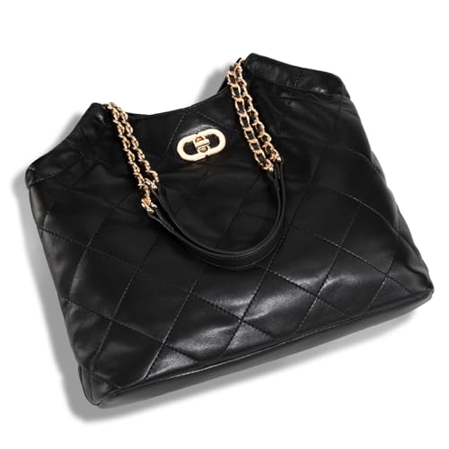 Montana West Quilted Puffer Hobo Shoulder Bag