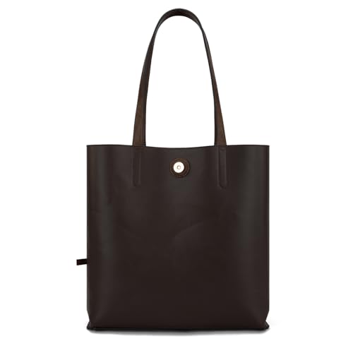 Montana West Vegan Leather Hobo Tote Bag