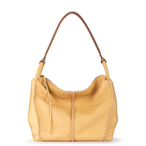 The Sak Los Feliz Leather Hobo Shoulder Bag