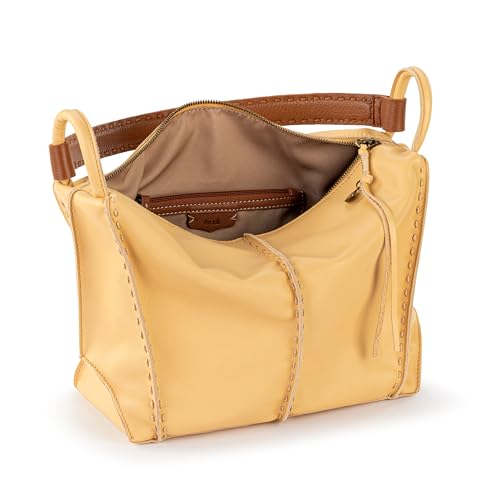 The Sak Los Feliz Leather Hobo Shoulder Bag