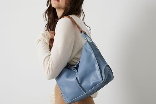 The Sak Los Feliz Leather Hobo Shoulder Bag