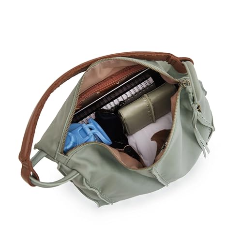 The Sak Los Feliz Leather Hobo Shoulder Bag
