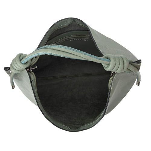 Montana West Large Leather Hobo Shoulder Bag
