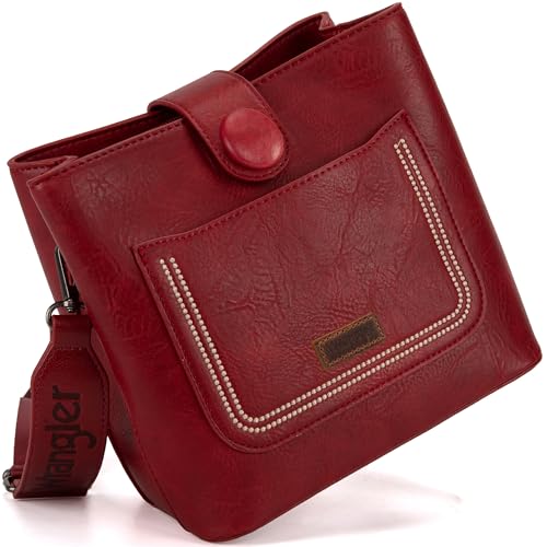 Wrangler Women's Crossbody Handbag and Shoulder Bag