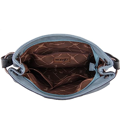 Vegan Leather Wrangler Hobo Bags for Women