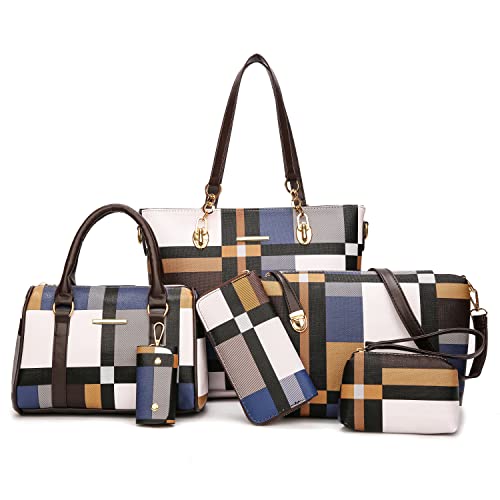 Gezi6-Blue Designer Purses and Handbags for Women