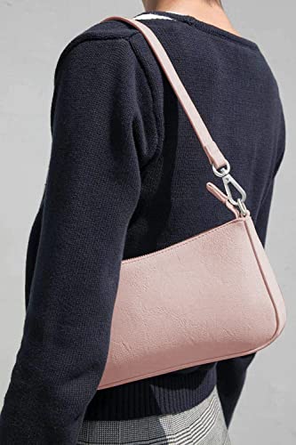 NIUEIMEE ZHOU Small Shoulder Bag with Removable Straps