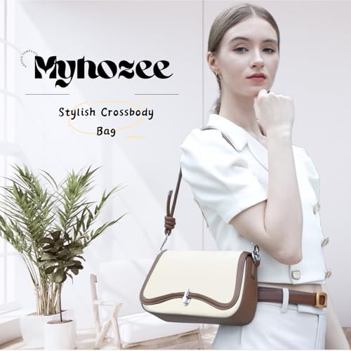 Trendy Vegan Leather Crossbody Bag for Women