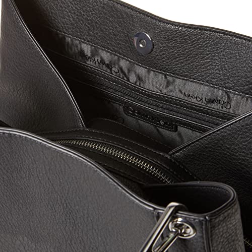 Calvin Klein Reyna Triple Compartment Shoulder Bag