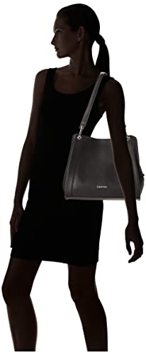 Calvin Klein Reyna Triple Compartment Shoulder Bag