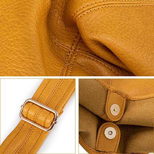 Ultra Soft Montana West Hobo Bag with Coin Purse