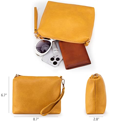 Ultra Soft Montana West Hobo Bag with Coin Purse