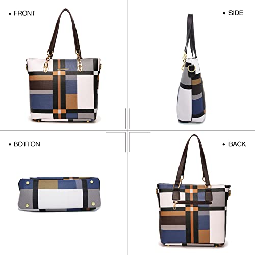 Gezi6-Blue Designer Purses and Handbags for Women
