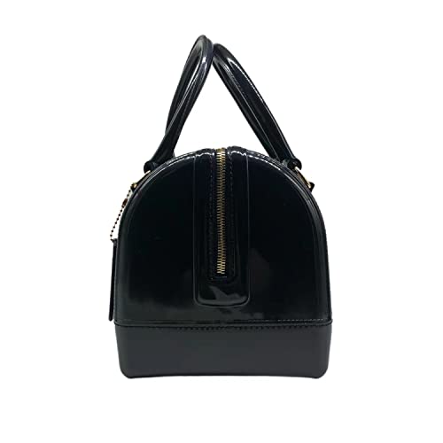 Pillow-Shaped Jelly Handbag in Candy Color