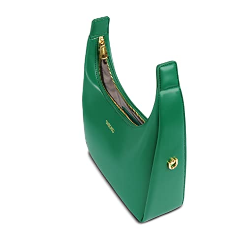 SINBONO Vienna Vegan Leather Top Handle Handbag - Green