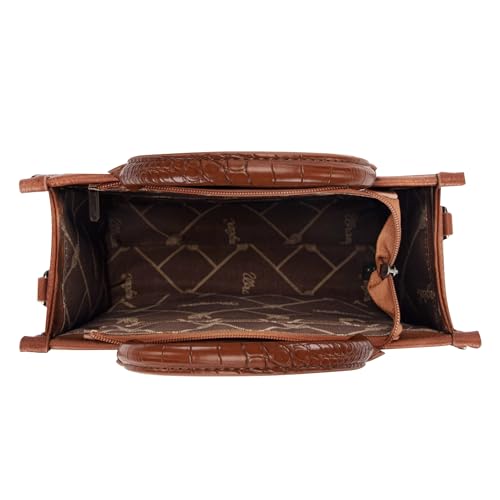 Montana West Wrangler Vintage Tote Handbag for Women