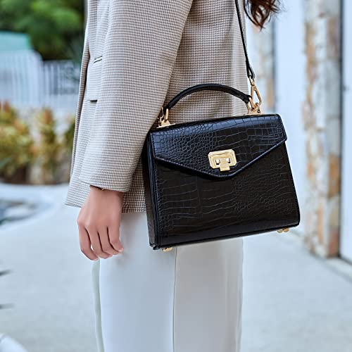 Victoria Hyde Women's Elegant Top Handle Bag