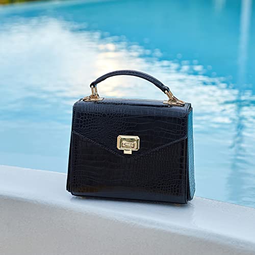 Victoria Hyde Women's Elegant Top Handle Bag
