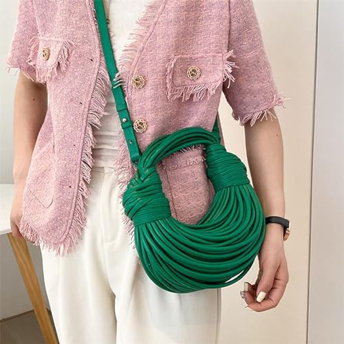 Creative Apricot Handbag: Clutch, Satchel, Shoulder Bag