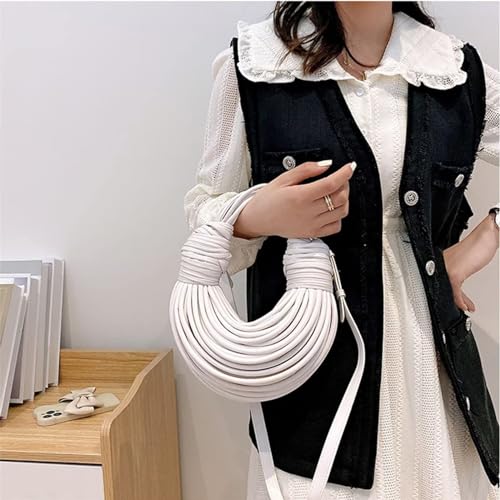 Creative Apricot Handbag: Clutch, Satchel, Shoulder Bag