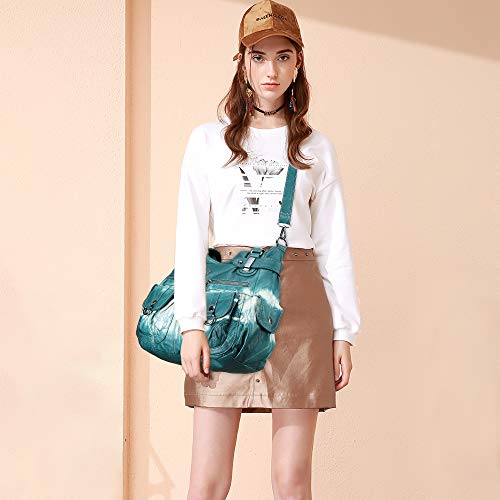 Angelkiss Women's Designer Top Handle Handbag Tote
