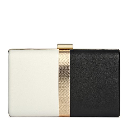 CARIEDO Women's Evening Clutch Crossbody Bag