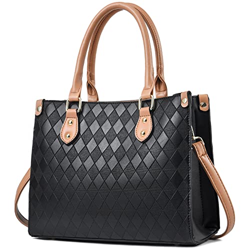BAIKELI Women's Top Handle Tote Handbag Purse