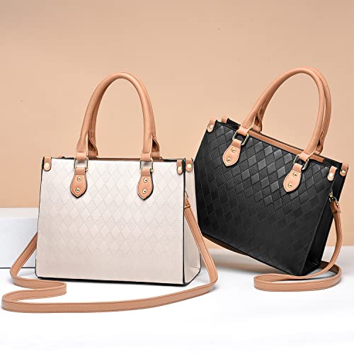 BAIKELI Women's Top Handle Tote Handbag Purse