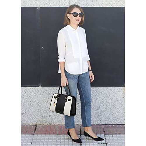 BOSTANTEN Designer Top Handle Satchel Shoulder Bags