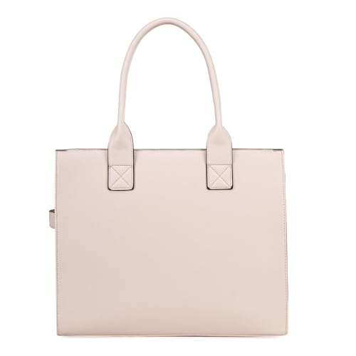 Women's Wrangler Leather Tote Satchel Handbag with Strap