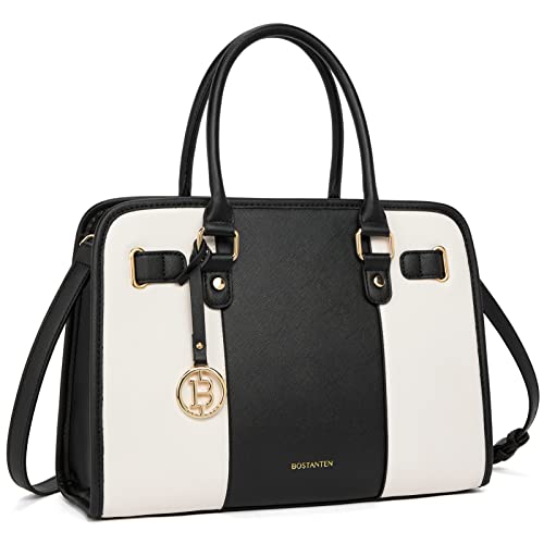 BOSTANTEN Designer Top Handle Satchel Shoulder Bags