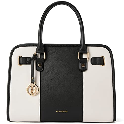 BOSTANTEN Designer Top Handle Satchel Shoulder Bags