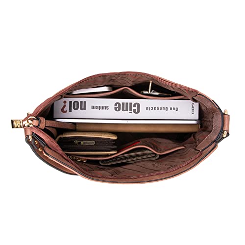 Montana West Designer Hobo Bag for Women Chic