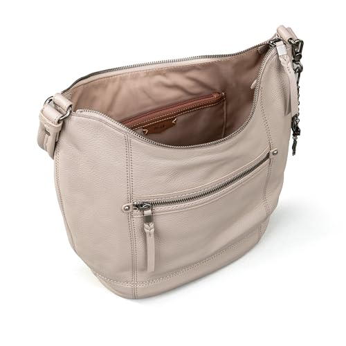 The Sak Leather Sequoia Hobo Bag, Sand Color