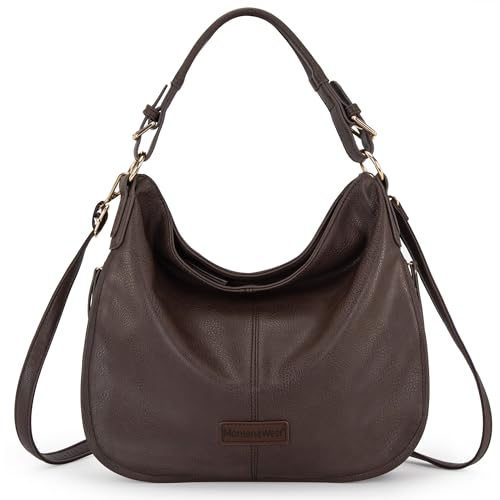Women's Trendy Adjustable Crossbody Shoulder Tote Handbag