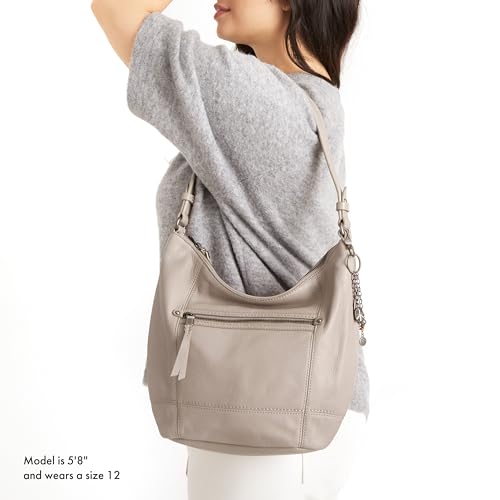 The Sak Leather Sequoia Hobo Bag, Sand Color
