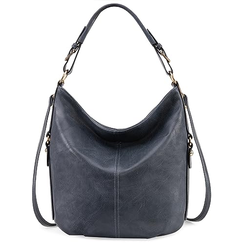 Montana West Bucket Bag Hobo Handbag for Women