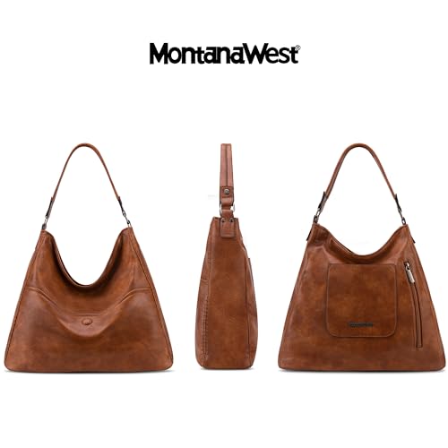 Montana West Large Hobo Bag for Women