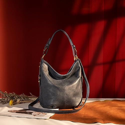 Montana West Bucket Bag Hobo Handbag for Women