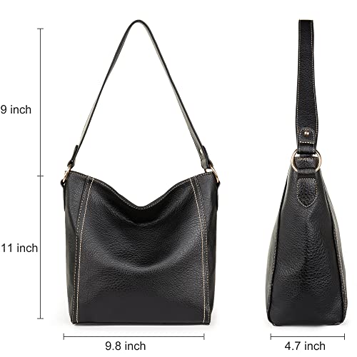 Montana West Vegan Leather Shoulder Purses & Handbags