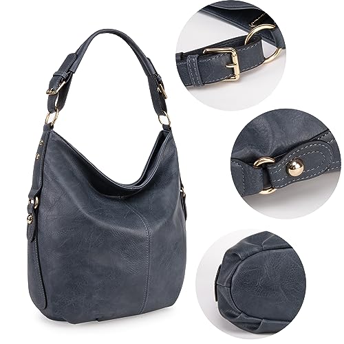 Montana West Bucket Bag Hobo Handbag for Women