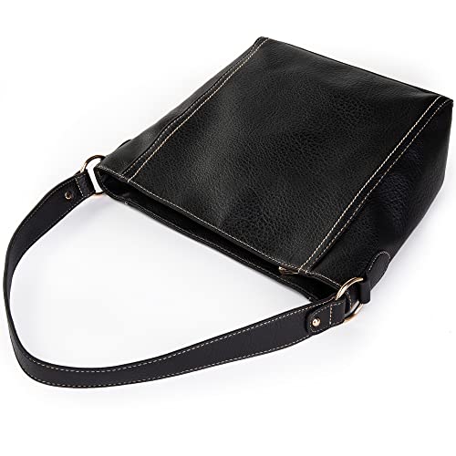 Montana West Vegan Leather Shoulder Purses & Handbags