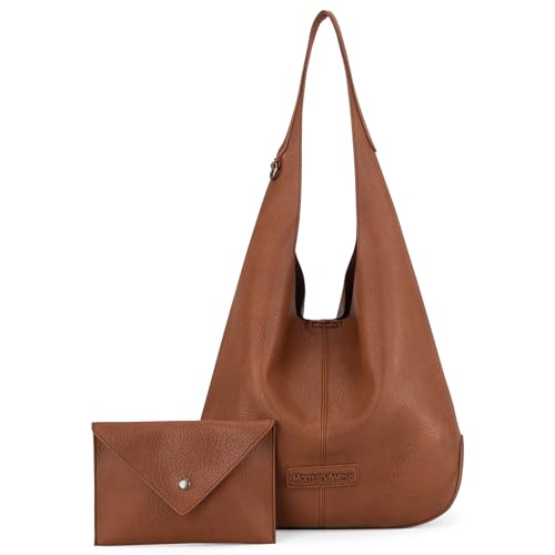 Montana West Brown Hobo Bags for Women